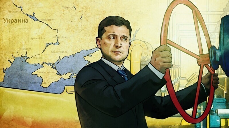Украина может лишиться не только транзита, но и газа вовсе