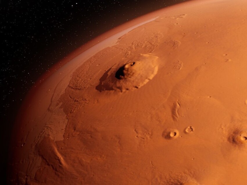 29. У нас есть более подробные карты Марса, чем океана