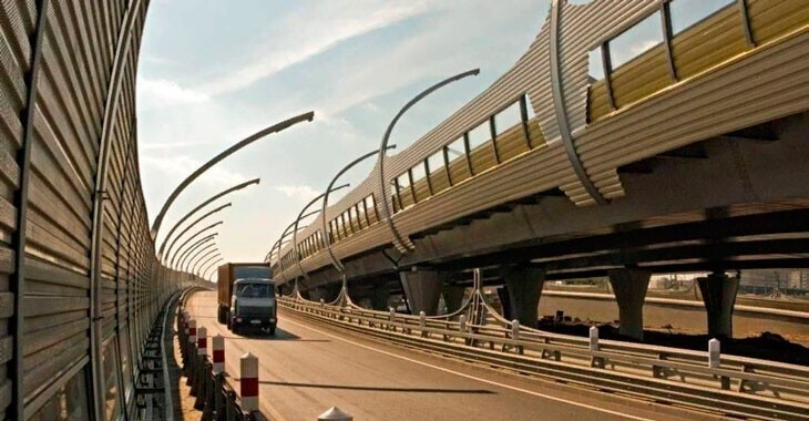 Топ-10 самых длинных мостов России