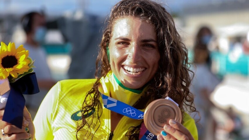 Презерватив помог австралийской гребчихе завоевать золото на Олимпиаде