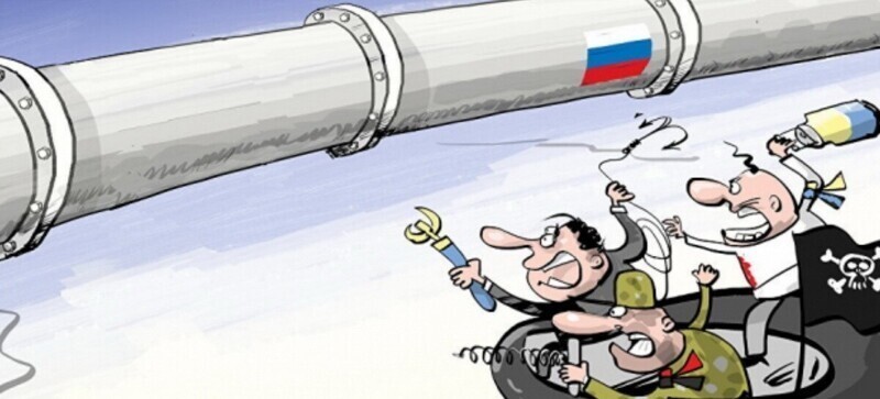 Украина намерена оставить «Северный поток-2» без газа