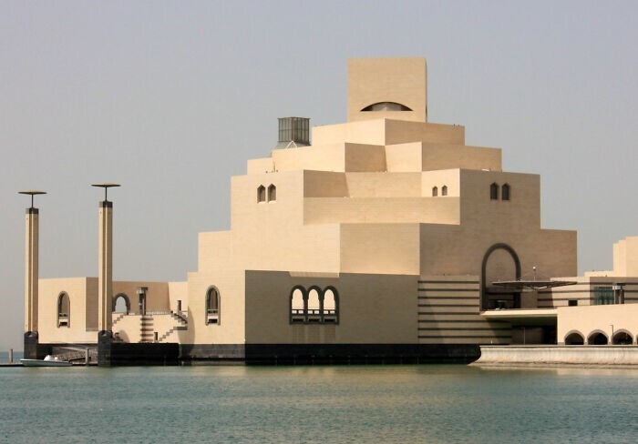 4. Музей исламского искусства, Катар