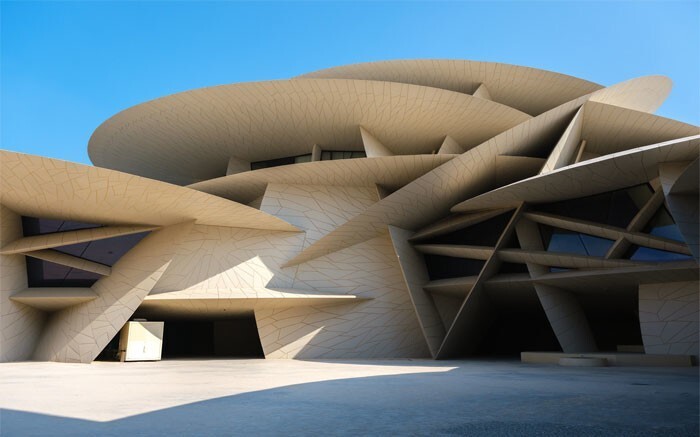 10. Национальный музей Катара