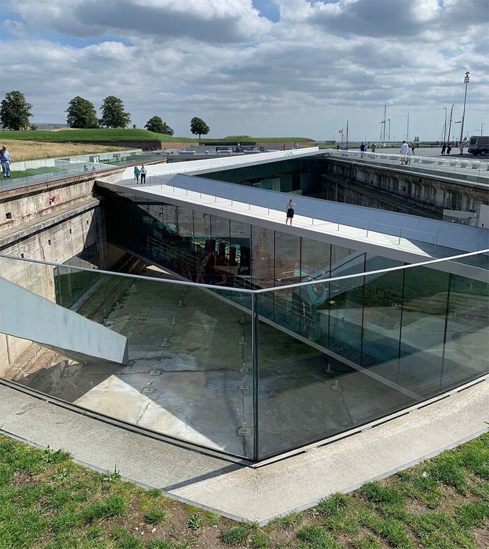 20. M/S Морской музей Дании, Дания