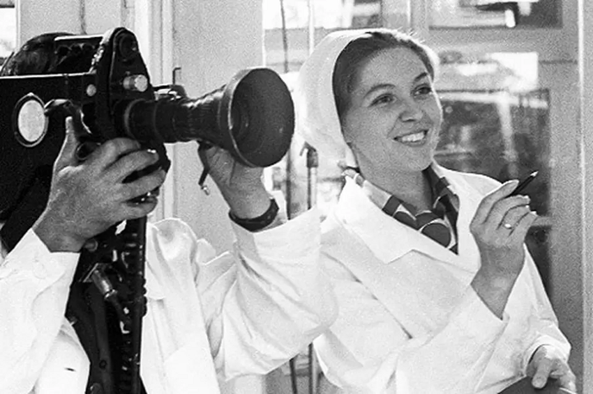 Юлия Белянчикова — главный доктор советского телевидения. Как складывалась карьера и сложилась жизнь