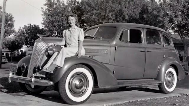 Вот как выглядели женские брюки 1930-х годов