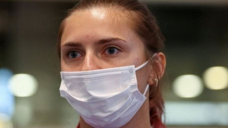 Легкоатлетка Тимановская получила польскую визу