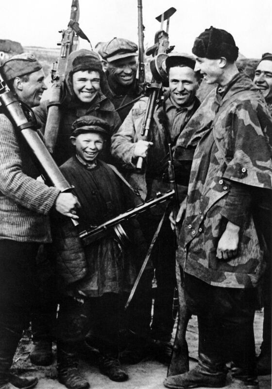 3 августа 1943 г. 78 лет назад - Началась партизанская операция «Рельсовая война»