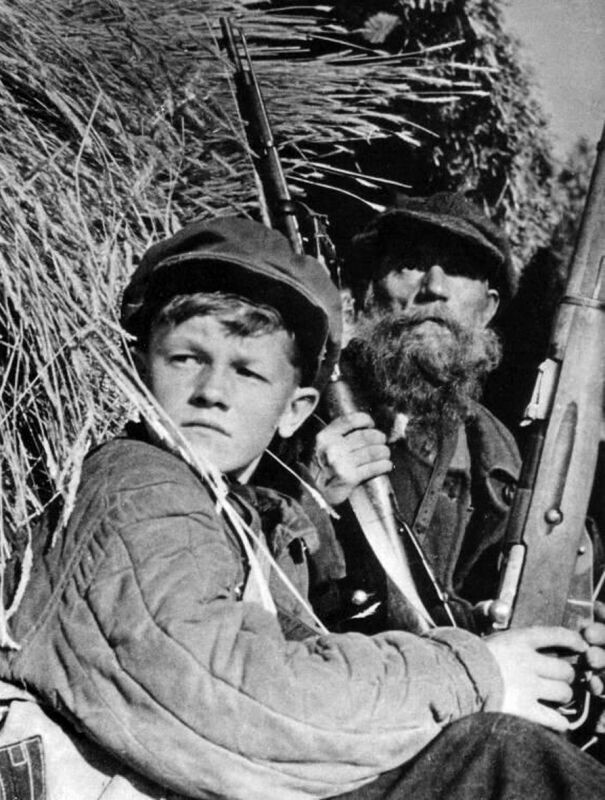 3 августа 1943 г. 78 лет назад - Началась партизанская операция «Рельсовая война»