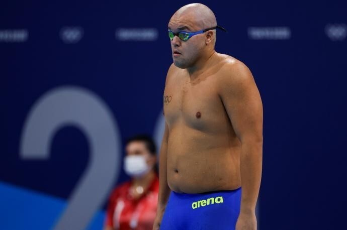 «Я могу с гордостью сказать, что у меня тело олимпийского пловца»,- написал один из пользователей Reddit