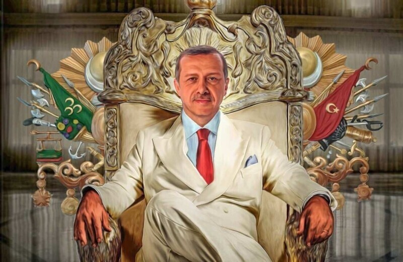 Эрдоган взорвал Турцию своей странной гуманитарной акцией