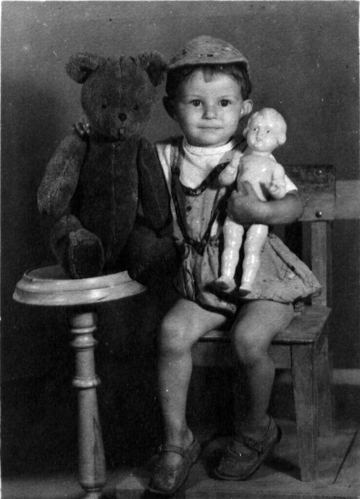 Счастливое советское детство 1950-60-х