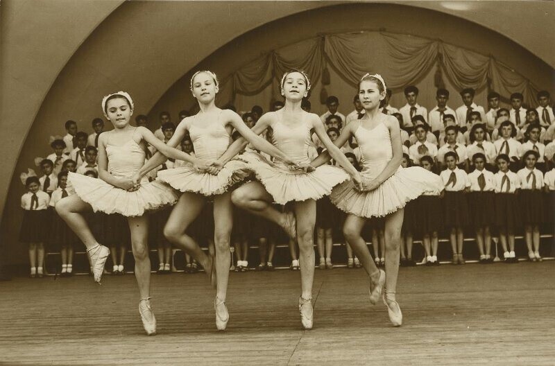 Счастливое советское детство 1950-60-х