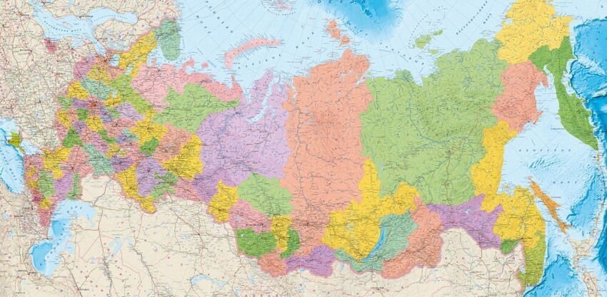 Крупнейшим по площади регионом России является...