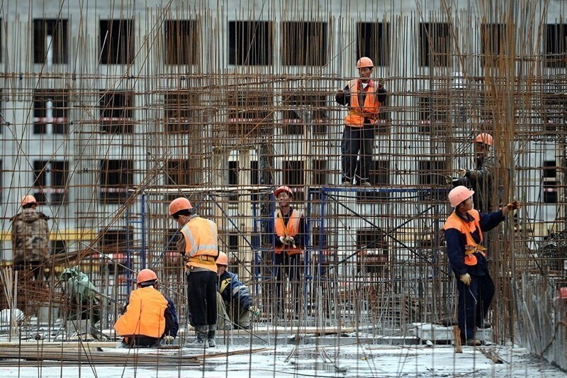 Инфляция растёт из-за отсутствия приезжих работников, считает столичный мэр Сергей Собянин