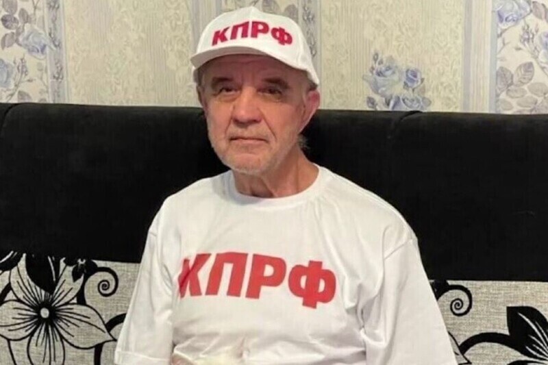 "Скопинский маньяк" Мохов снялся в ролике поддержки КПРФ и был арестован на 10 суток