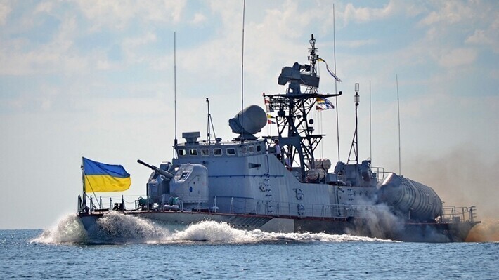 НАТО использует Киев как заслон против России в Черном море