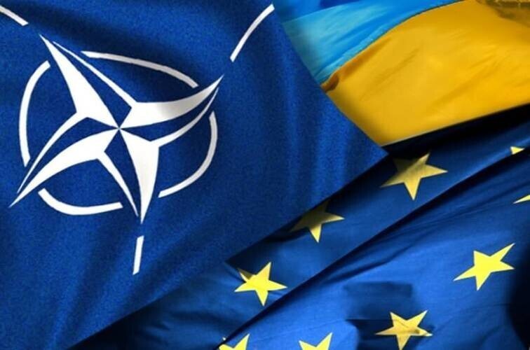На Украине рассказали США и ЕС о заманчивых перспективах, открывающихся после вступления страны в НА