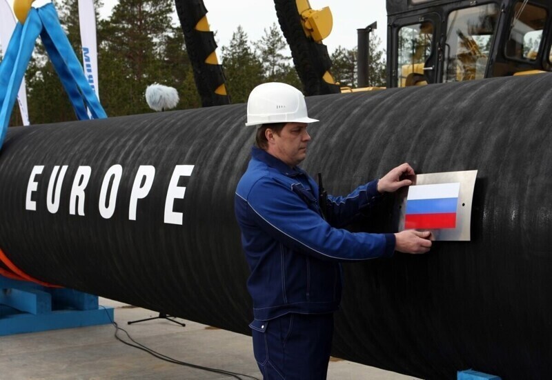 Энергетическая безопасность в Европе будет достигнута благодаря «Северному потоку-2»