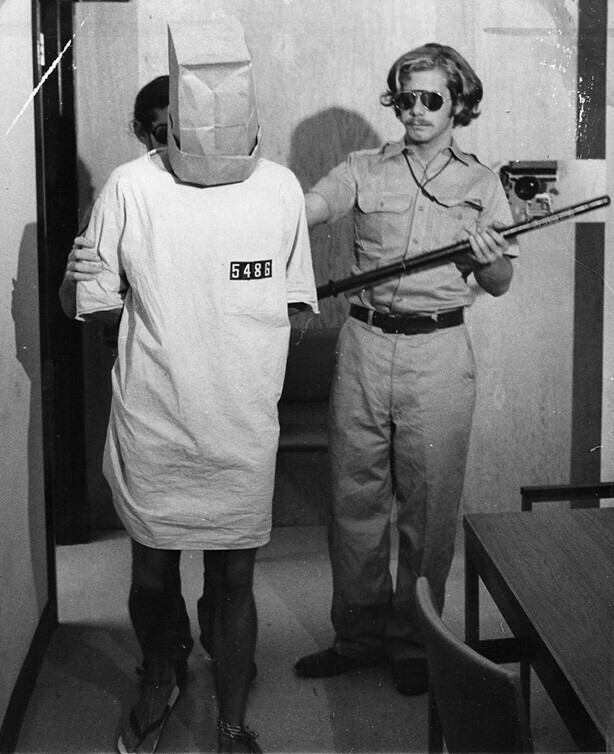 14 августа 1971 года начался Стэнфордский тюремный эксперимент.