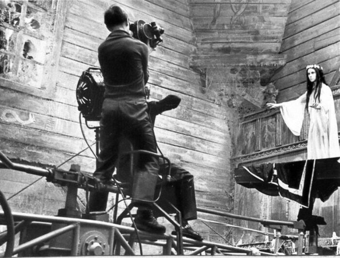 Интересные факты о съёмках первого советского фильма ужасов «Вий»