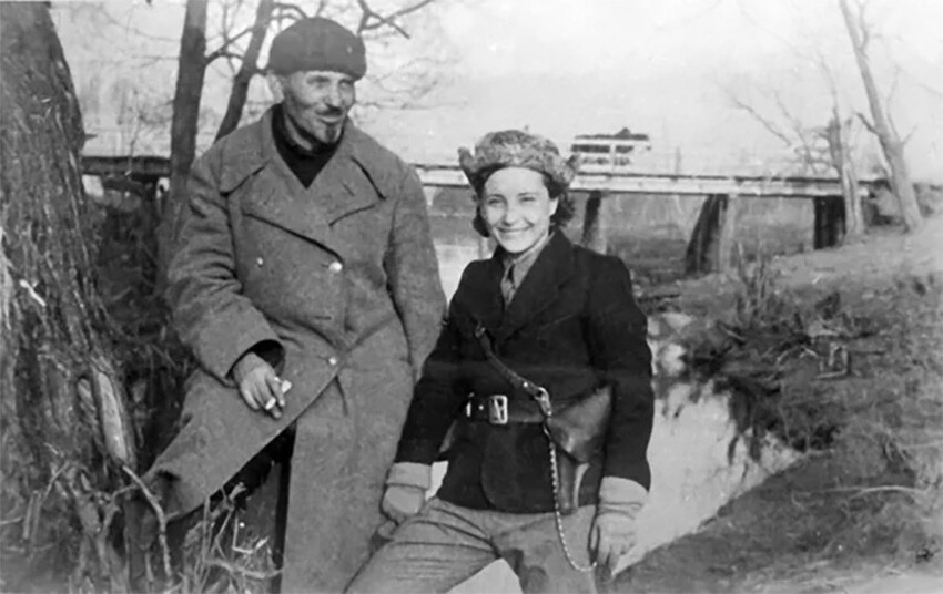 Советский "Дед", за которым охотились 60 тысяч немцев и дивизия СС, а Николай Второй награждал Георгиевским крестом. Кто он?