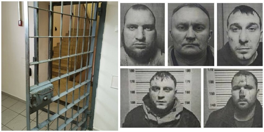 В Подмосковье сбежали пятеро заключённых: один из них обвиняется в громком убийстве