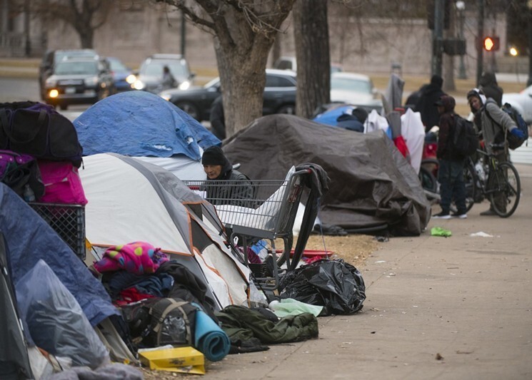 Бездомная бочка Америки