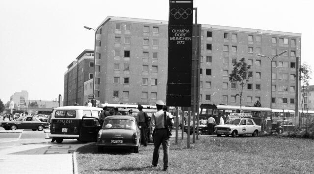 Теракт на Олимпиаде в Мюнхене, 1972 год