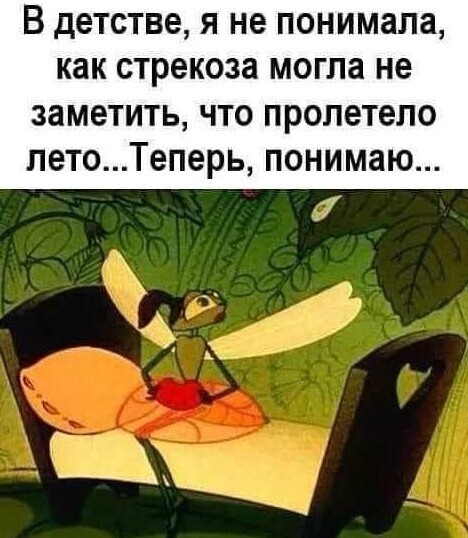 Лето, пока что