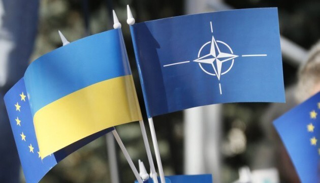 Украина делает еще один шаг для вступления в НАТО