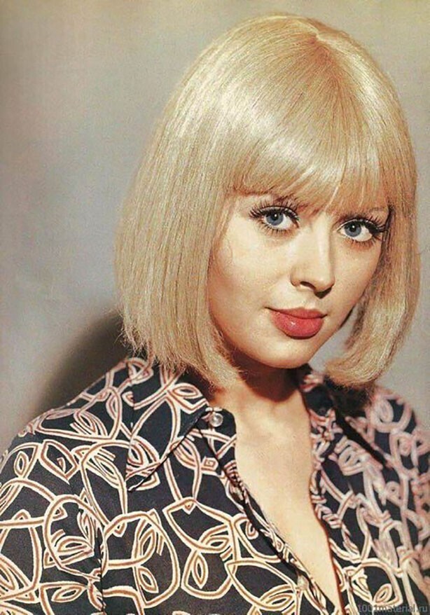 Ирина Азер — актриса советского кино 1960—1990-х годов