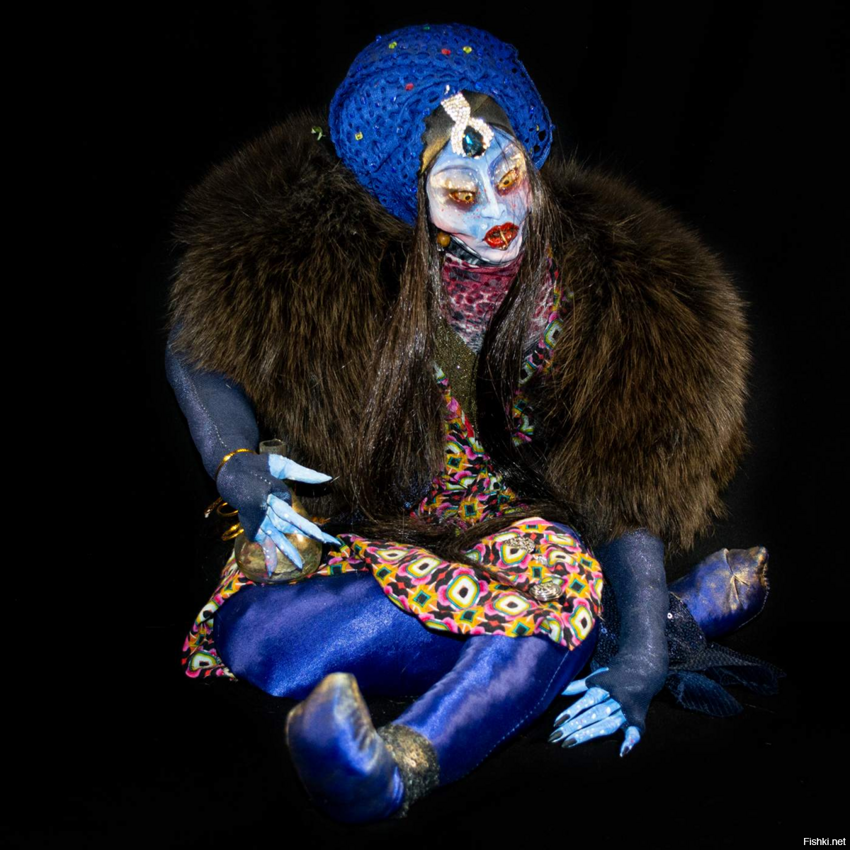 Арабские джины: