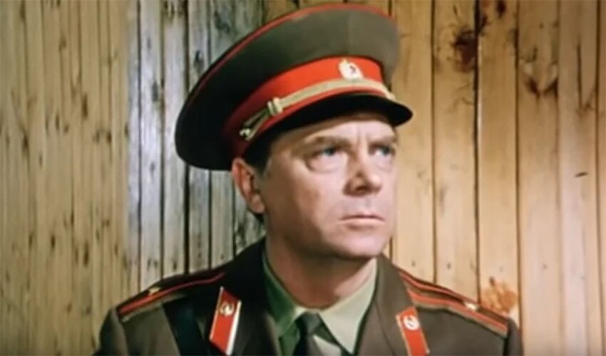 «В зоне особого внимания» 1977 года: что стало с актерами из фильма