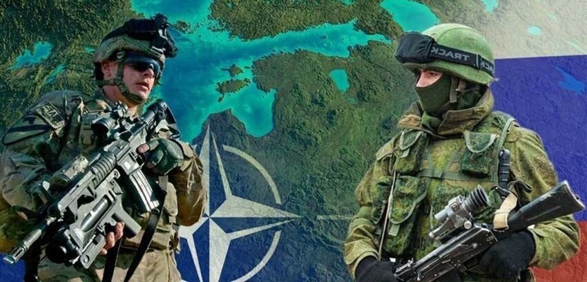 Латвия предрекает России военный конфликт с НАТО