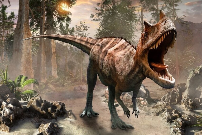 Что было бы, если бы динозавры не вымерли?