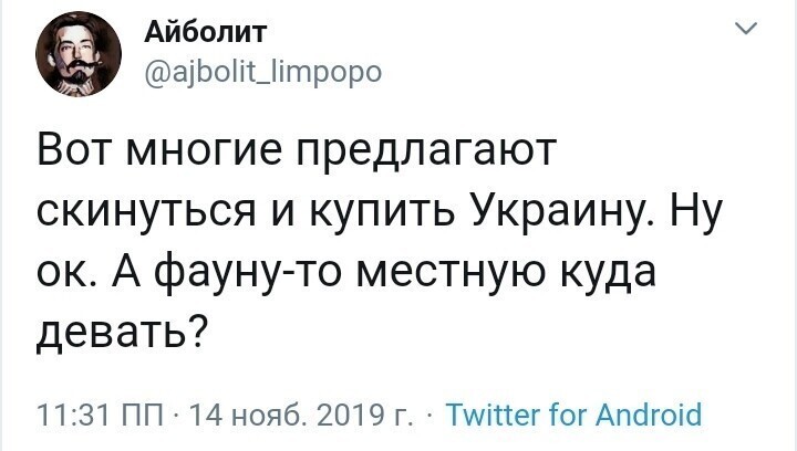 О политике и не только