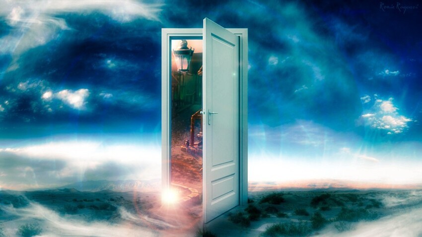 Дверь в другой мир
