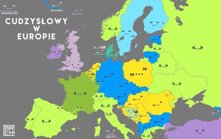 17 примеров необычного отображения мира с помощью карт