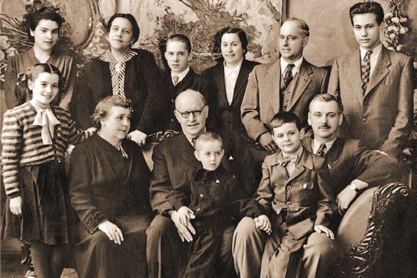 Детство Никиты