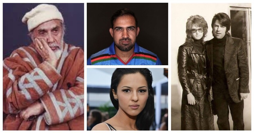 15 самых знаменитых людей Афганистана вне политики и войны
