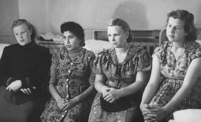 Простые москвички 1950‑х глазами американки