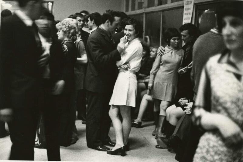 Молодежь 1960-х