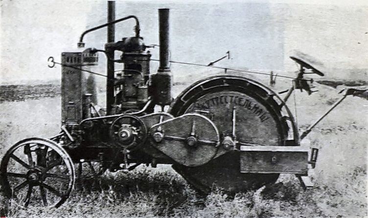 «Запорожец» с нефтяным мотором. Позабытый первенец советских тракторов