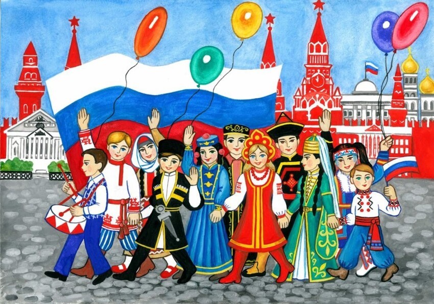 7 крупнейших национальных меньшинств, живущих в России