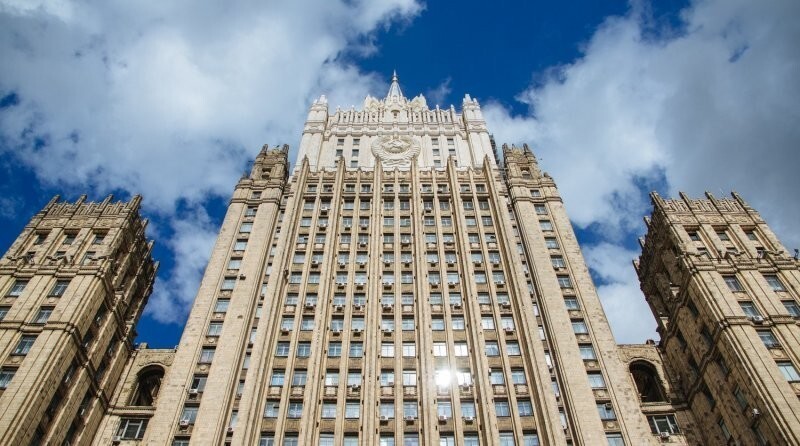 Эстонский дипломат объявлен персоной нон грата в России