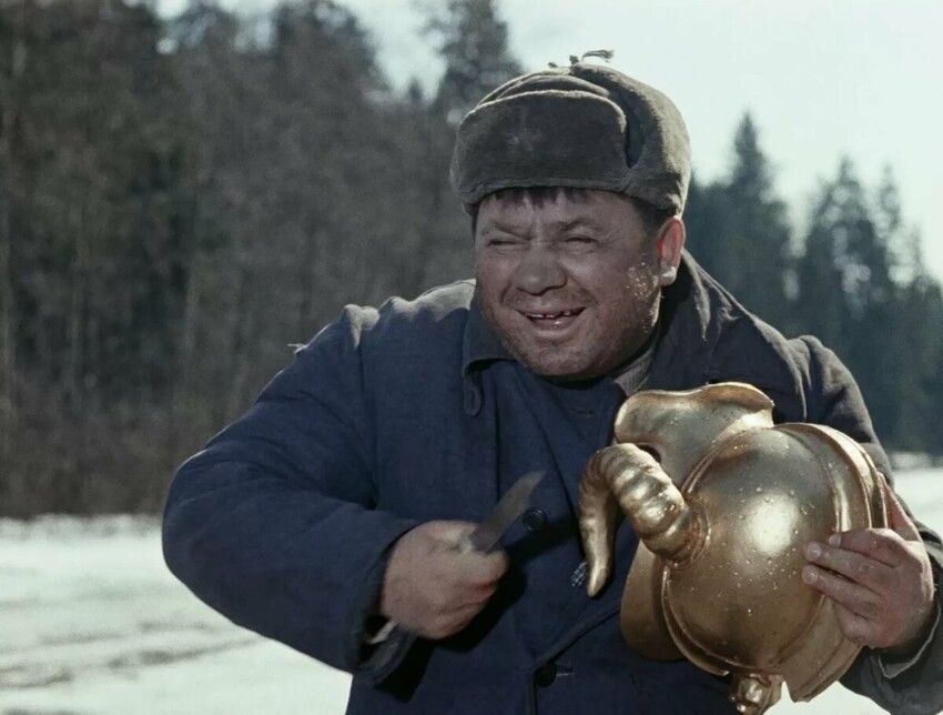 «Доппельгангеры» советского кино