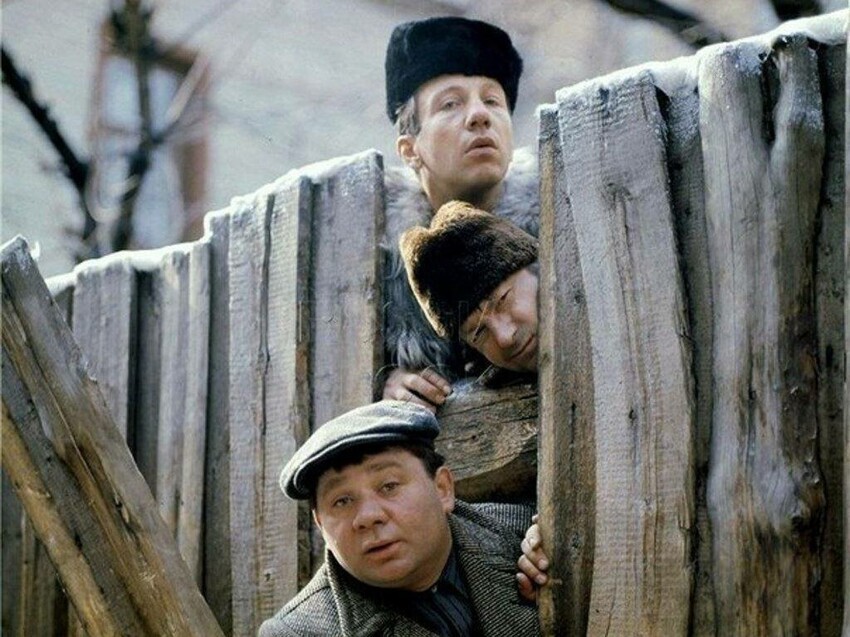 «Доппельгангеры» советского кино