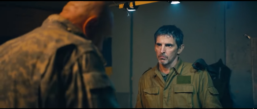 Фильм «Солнцепёк» заставил защитника Донбасса вспомнить страшные дни войны