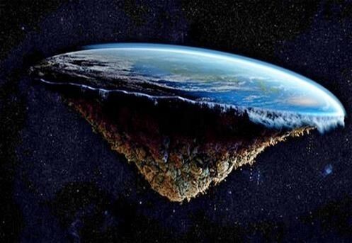 Факт 6: Влиятельные люди подтверждают, что земля плоская